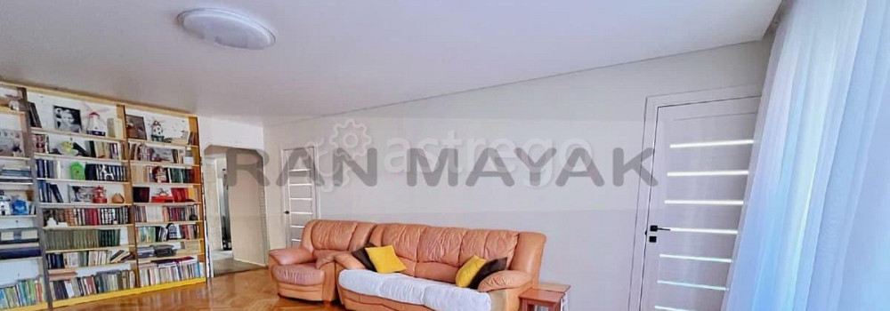 4-комн. квартира, 108.8 м, 2/5 эт. Майкоп - изображение 1