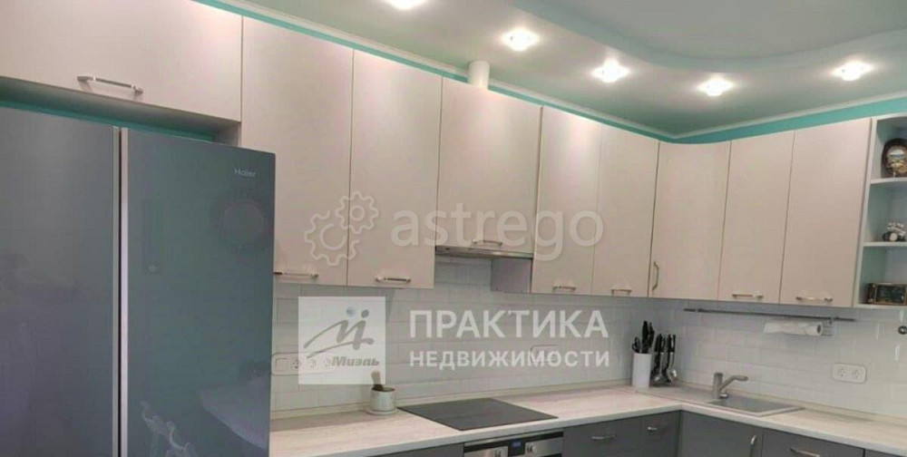 3-комн. квартира, 72 м2, 6/22 эт. Одинцово - изображение 1