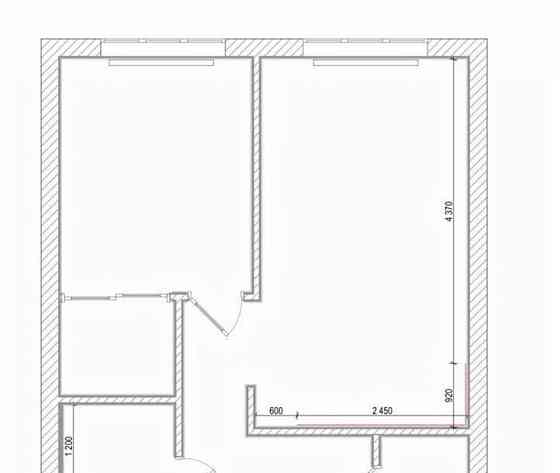 1-комн. квартира, 41 м2, 14/22 эт. Москва