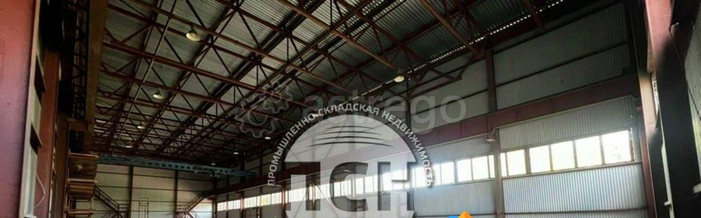 Склад, 1000 м2 Электросталь - изображение 1