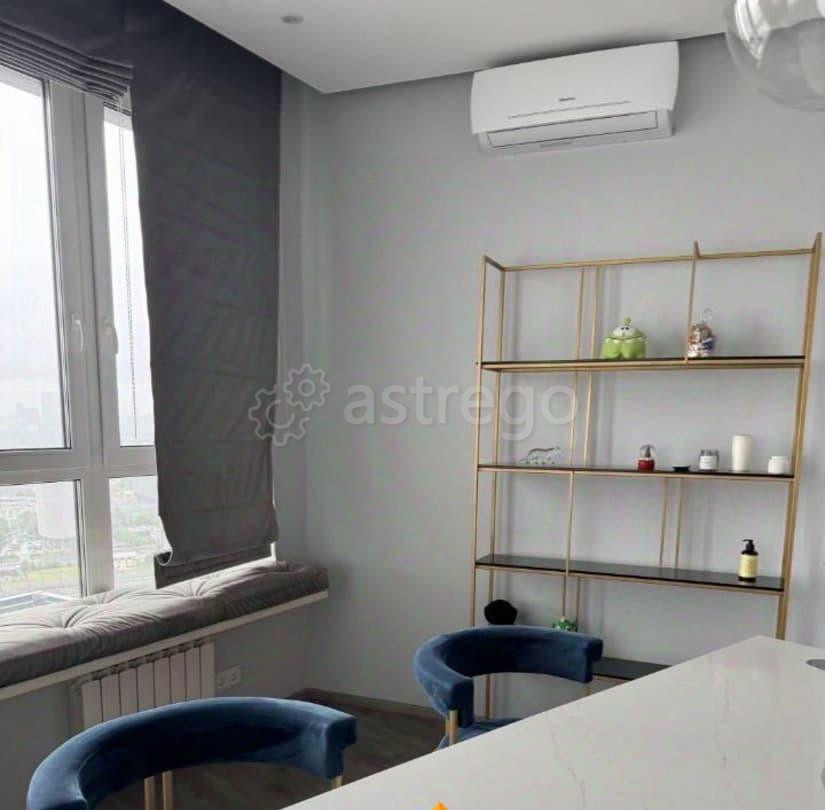 2-комн. апарт-ы, 70 м2, 30/37 эт. Москва - изображение 3