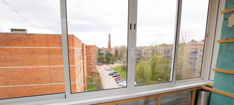 3-комн. квартира, 63 м2, 5/5 эт. Волоколамск - изображение 7