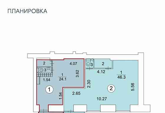 Торговое помещение, 31.6 м2 Москва