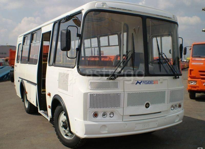 ПАЗ 320601-04 (4х4) базовая комплектация Краснодар - изображение 1