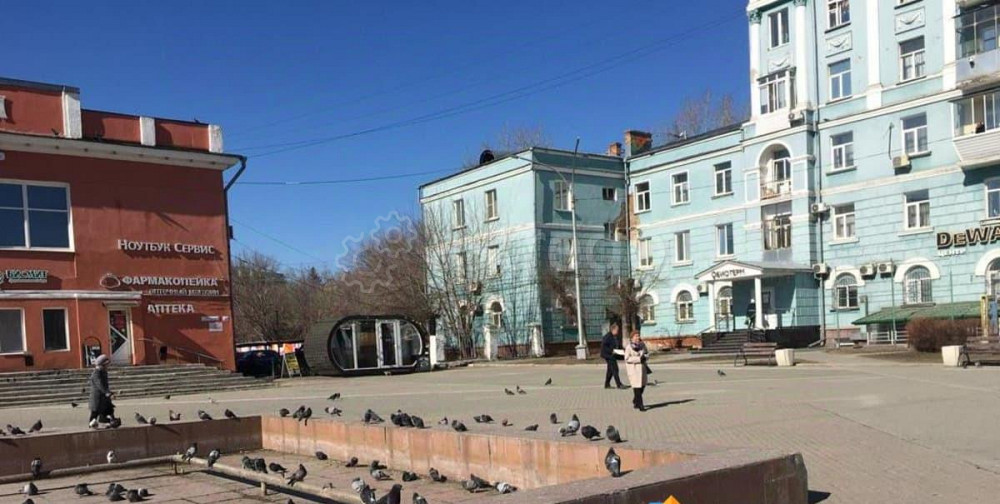 Свободного назначения, 222 м2 Барнаул - изображение 1