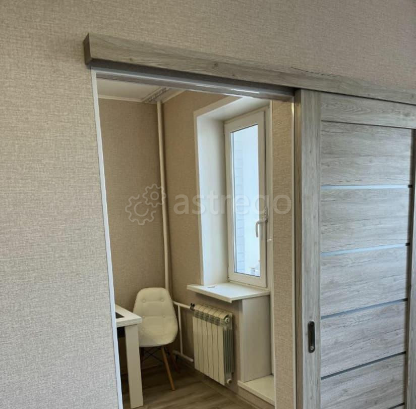 1-комн. квартира, 44 м2, 13/25 эт. Москва - изображение 5