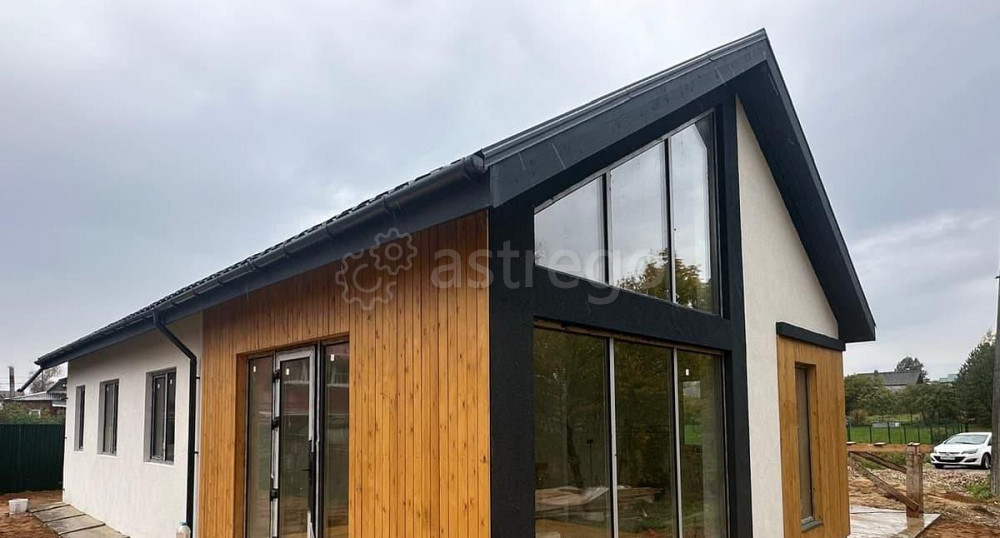 Дом, 105 м2, 5 соток, 1 эт. Домодедово - изображение 3