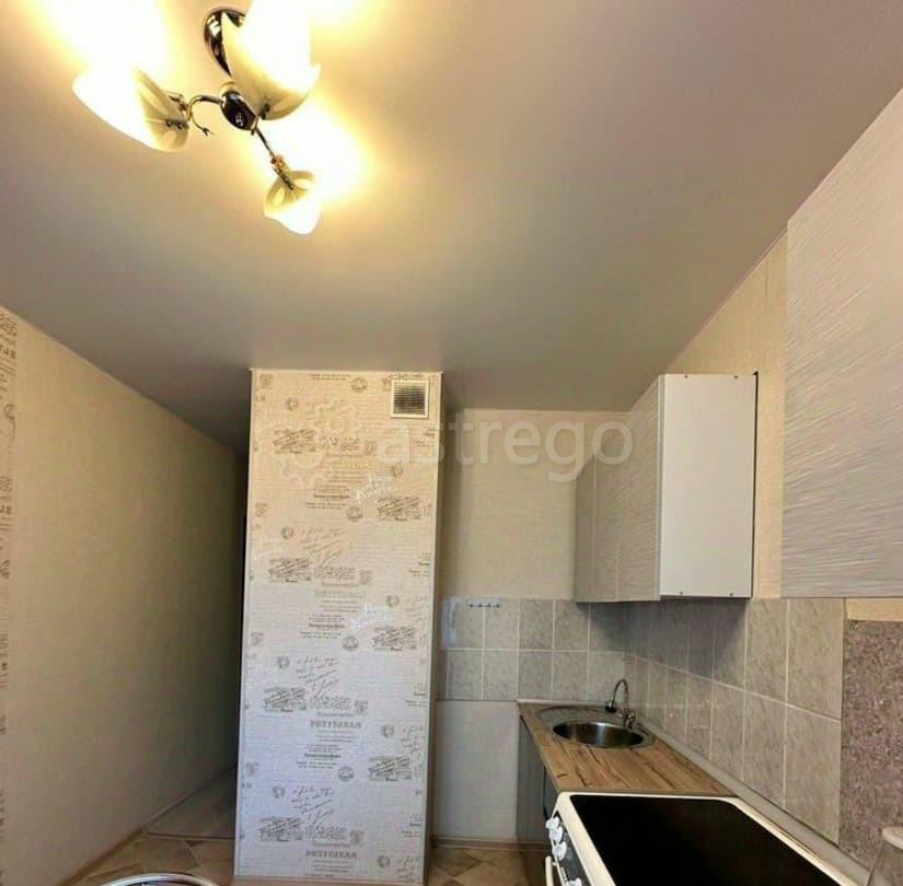 1-комн. квартира, 40 м2, 3/10 эт. Москва - изображение 4