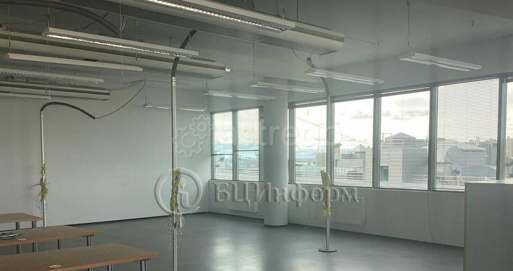 Офис, 1278 м2 Санкт-Петербург - изображение 1