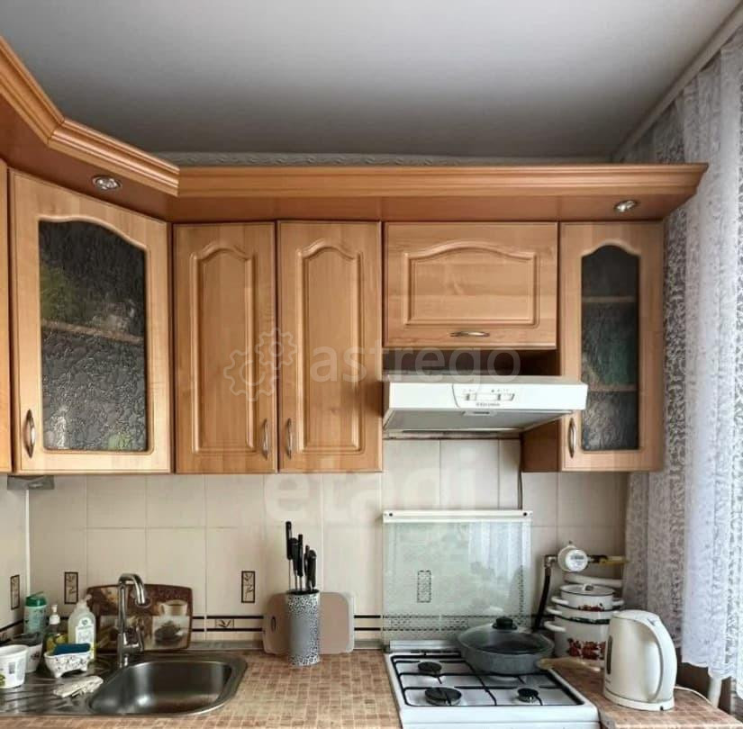 3-комн. квартира, 63.6 м2, 1/5 эт. Красноярск - изображение 3