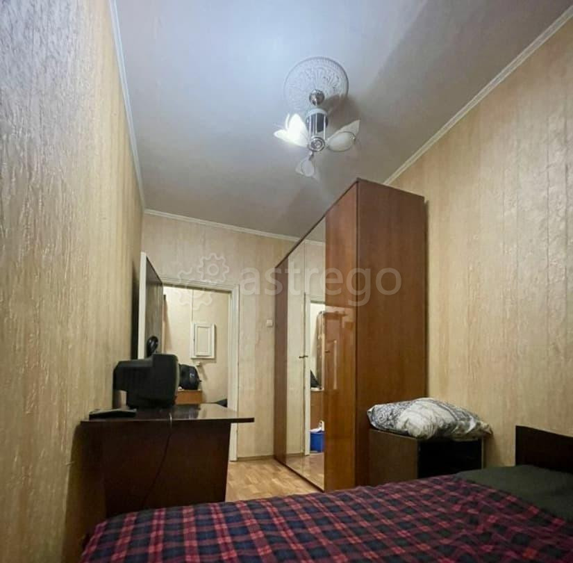 Комната, 10 м2, 2/4 эт. Москва - изображение 2