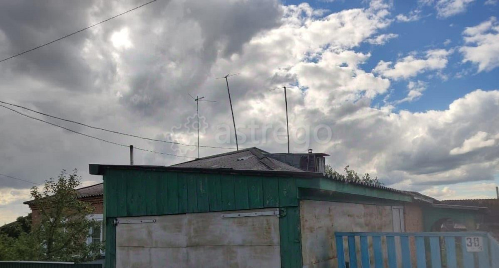 Дом, 54.5 м2, 15 соток, 1 эт. Рубцовск - изображение 2