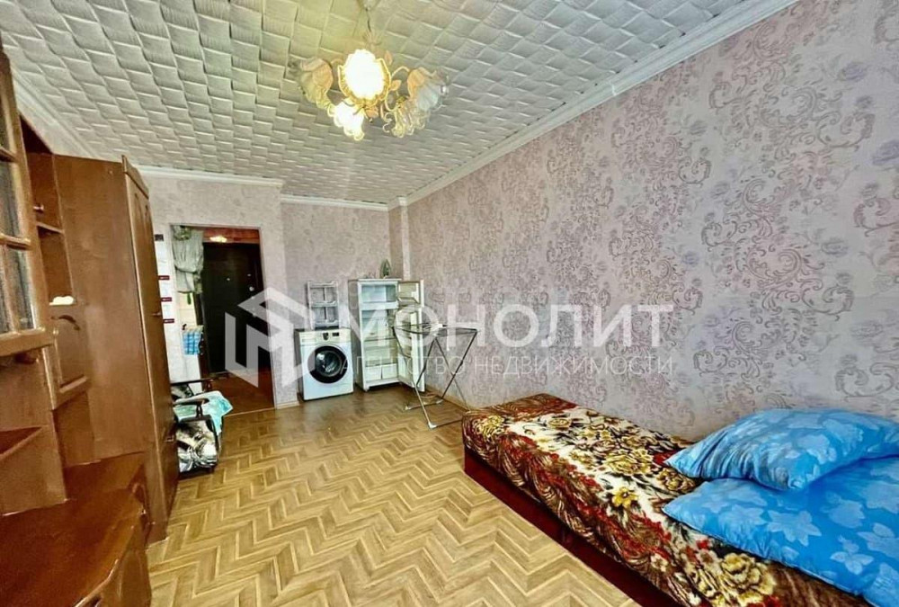 Студия, 22.55 м2, 6/9 эт. Старый Оскол - изображение 3