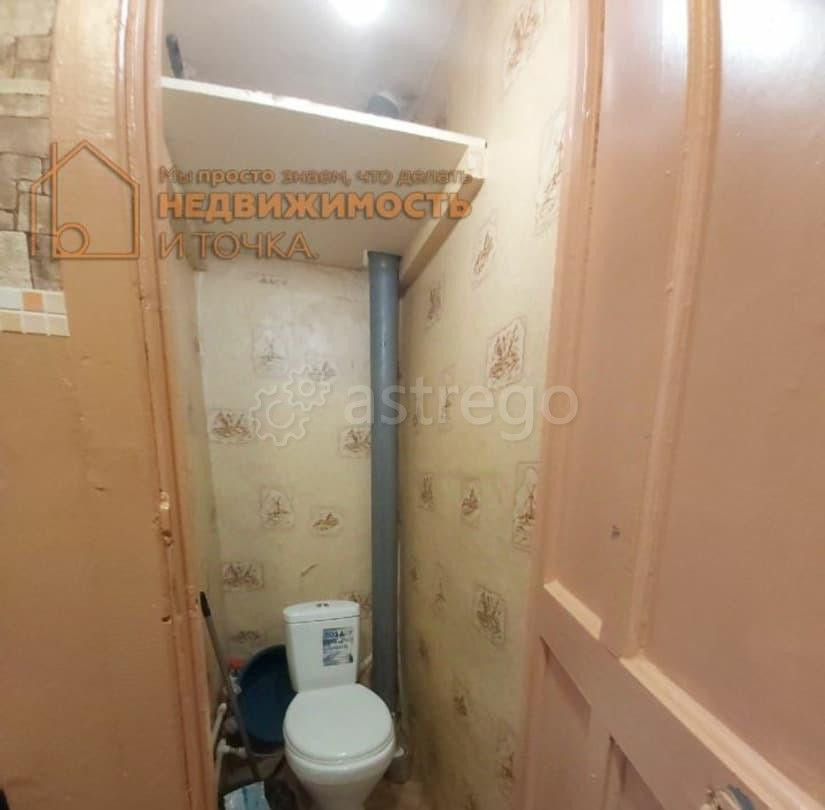 Студия, 13 м2, 5/6 эт. Дюртюли - изображение 5