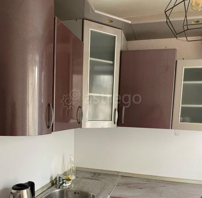 1-комн. квартира, 32 м2, 3/5 эт. Москва - изображение 5