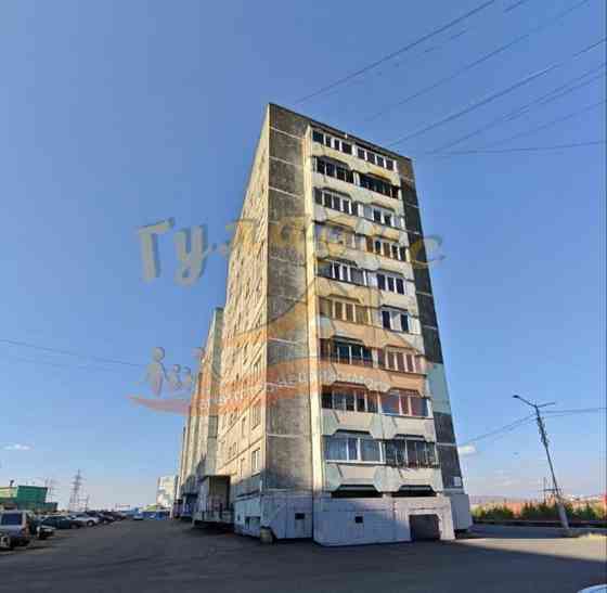 1-комн. квартира, 35.7 м2, 1/9 эт. Норильск