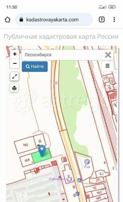 Коммерческий участок, 30 соток Лесосибирск - изображение 1