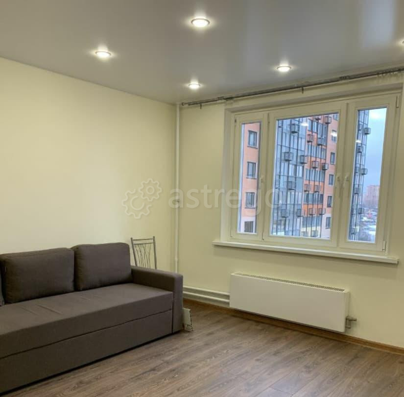 Студия, 32 м2, 18/25 эт. Москва - изображение 2