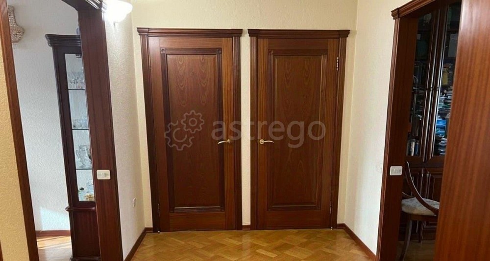 4-комн. квартира, 91.4 м2, 4/17 эт. Москва - изображение 6