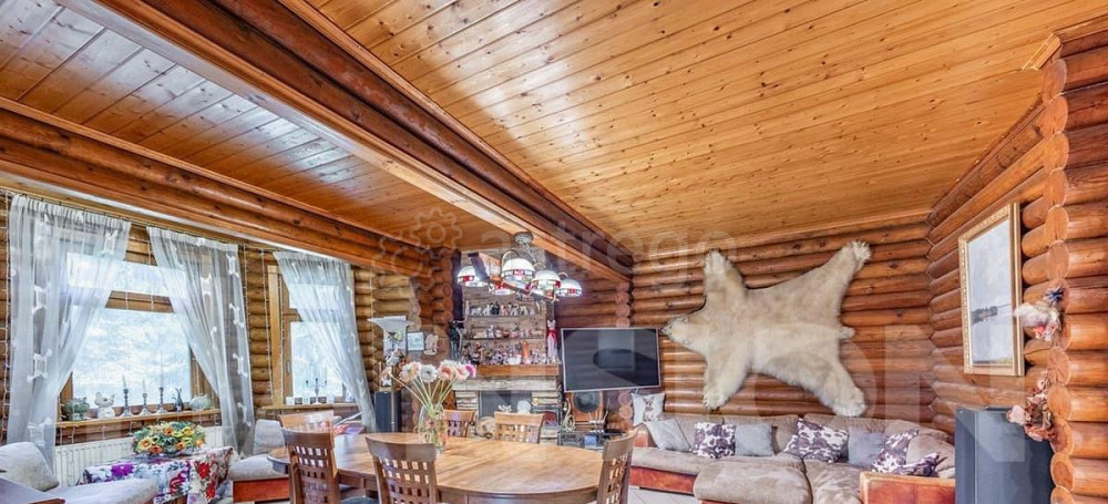 Дом, 325 м2, 42 сотки, 3 эт. Москва - изображение 3