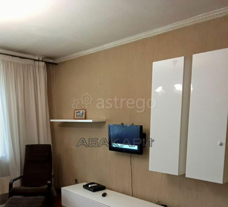 2-комн. квартира, 54 м2, 6/10 эт. Красноярск - изображение 4