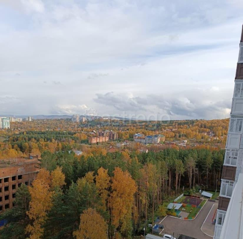 2-комн. квартира, 49 м2, 11/13 эт. Красноярск - изображение 4