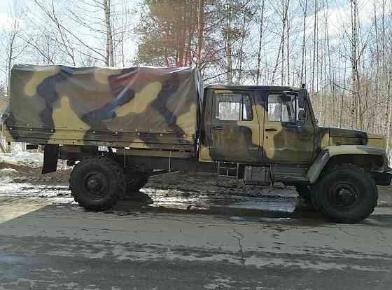 Бортовой автомобиль 33088внедорожный Москва