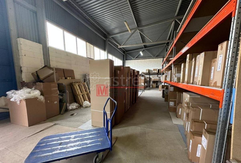 Склад, 651.7 м2 Старый Оскол - изображение 10