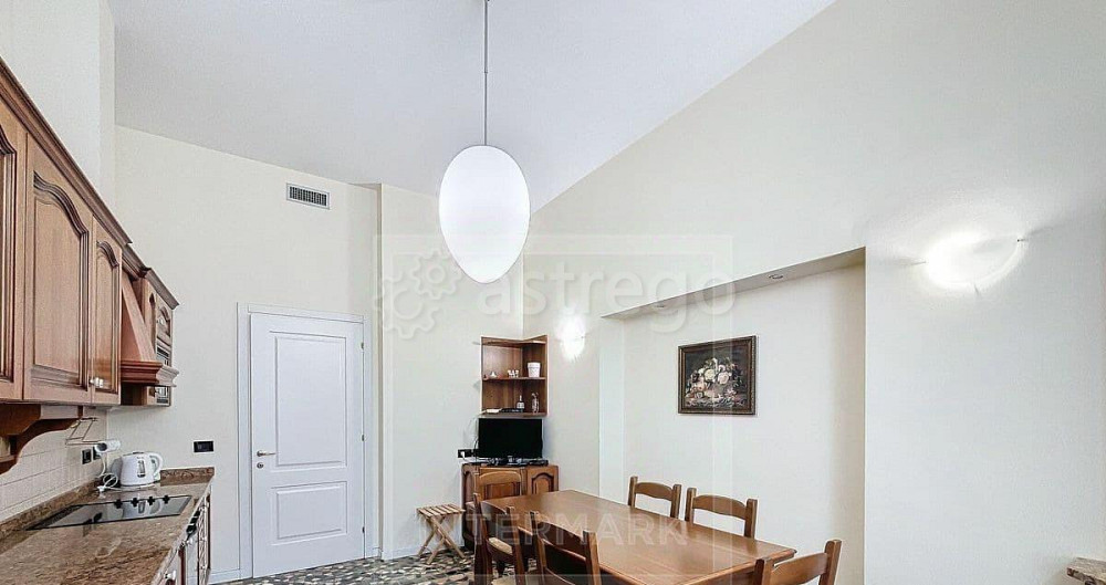 4-комн. квартира, 170 м2, 4/4 эт. Москва - изображение 6