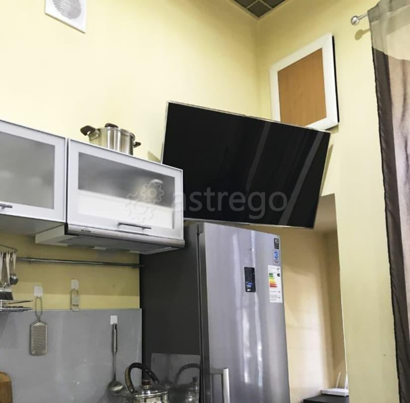 Студия, 25 м2, 2/6 эт. Москва - изображение 3