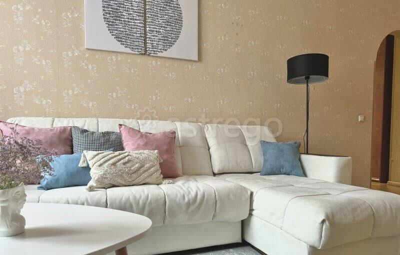 2-комн. квартира, 66 м2, 2/5 эт. Москва - изображение 7