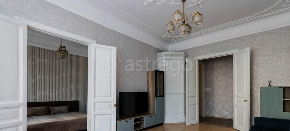 3-комн. квартира, 97.8 м2, 3/5 эт. Санкт-Петербург - изображение 7