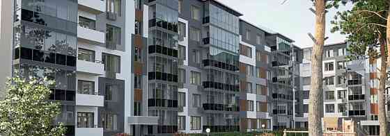 3-комн. апарт-ы, 105.6 м2, 4/6 эт. Видное