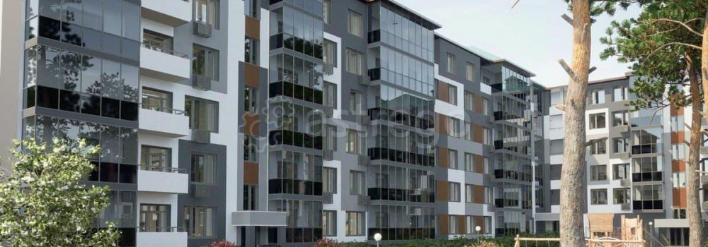 3-комн. апарт-ы, 105.6 м2, 4/6 эт. Видное - изображение 2