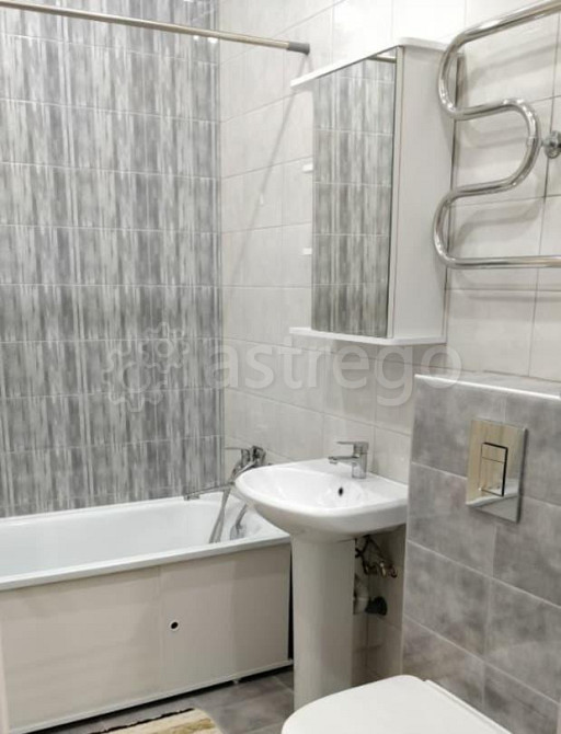 1-комн. квартира, 45 м2, 17/21 эт. Красноярск - изображение 2