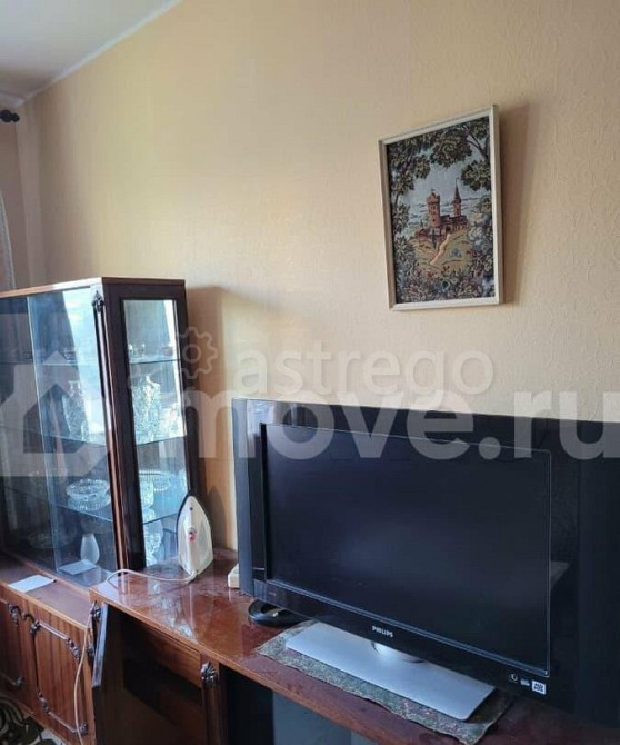 1-комн. квартира, 38 м2, 5/17 эт. Москва - изображение 7