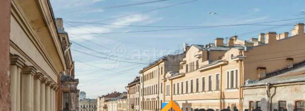 3-комн. квартира, 156 м2, 4/5 эт. Санкт-Петербург - изображение 2