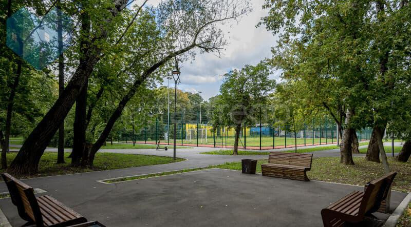 1-комн. квартира, 32.2 м2, 11/12 эт. Москва - изображение 3