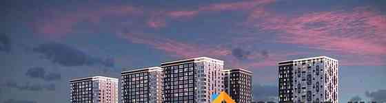 3-комн. квартира, 87.54 м2, 19/25 эт. Реутов