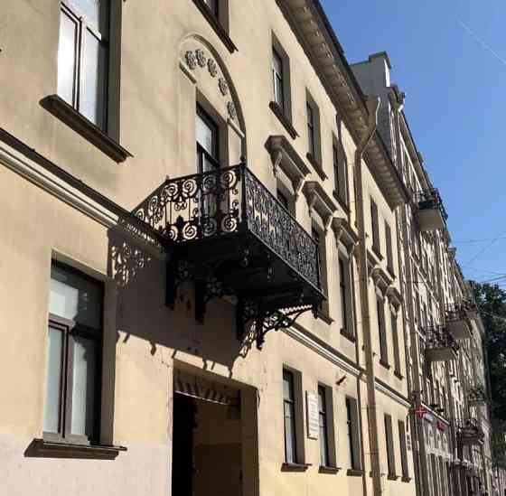 4-комн. квартира, 160.5 м2, 1/4 эт. Санкт-Петербург