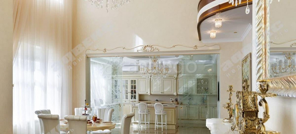 6-комн. квартира, 466.1 м2, 6/7 эт. Санкт-Петербург - изображение 7