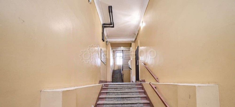 6-комн. квартира, 108.4 м2, 1/4 эт. Санкт-Петербург - изображение 5