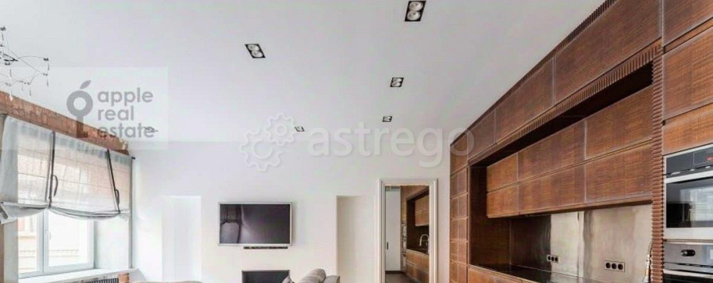 4-комн. квартира, 126 м2, 2/3 эт. Москва - изображение 6