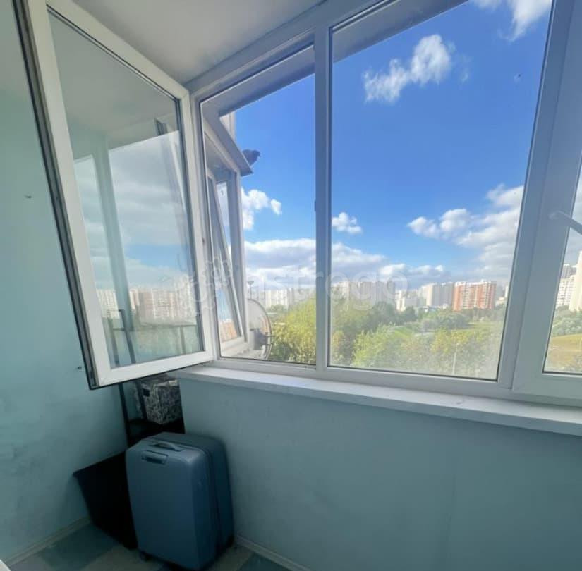 3-комн. квартира, 84 м2, 5/17 эт. Москва - изображение 7