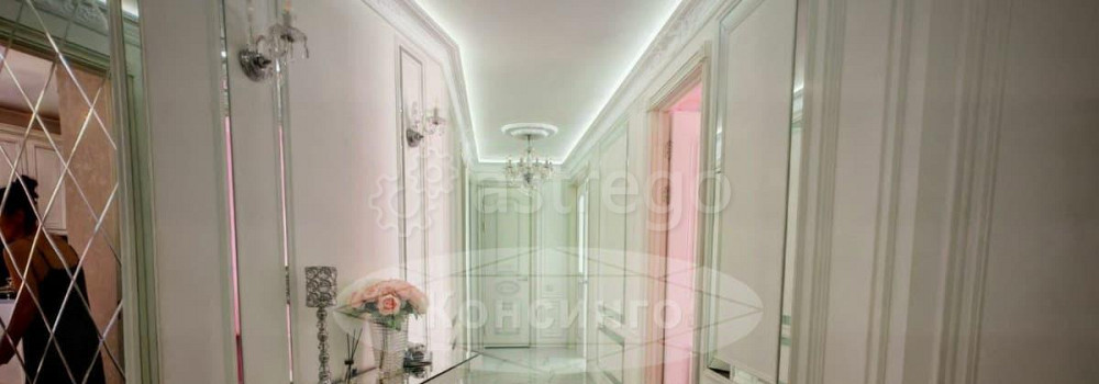 4-комн. квартира, 109 м2, 3/17 эт. Химки - изображение 1