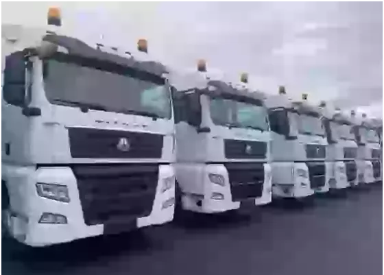Тягач SITRAK-C7H 4x2, 12 ступеней, 315/70R22.5 Москва