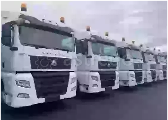 Тягач SITRAK-C7H 4x2, 12 ступеней, 315/70R22.5 Москва - изображение 1