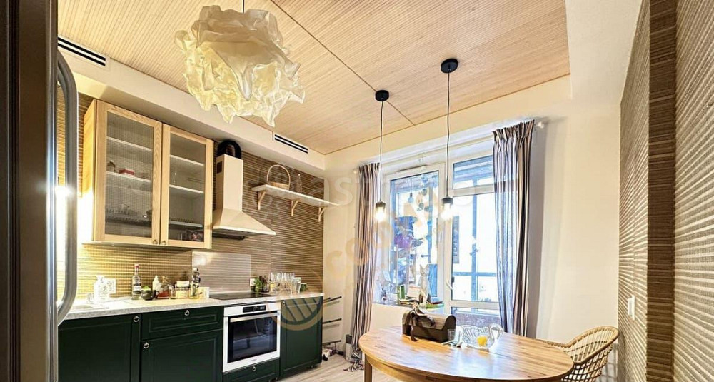 3-комн. квартира, 90.4 м2, 5/10 эт. Санкт-Петербург - изображение 1