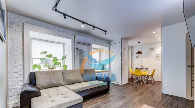 2-комн. квартира, 40 м2, 1/5 эт. Санкт-Петербург - изображение 9