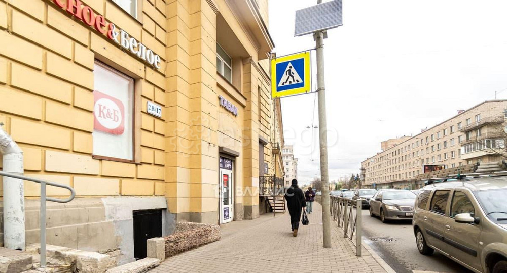 Свободного назначения, 378 м2 Санкт-Петербург - изображение 1